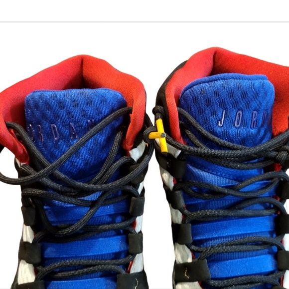 Nike Air Jordan Max Aura Rivals Men’s Shoes Size 9 - Picture 4 of 8